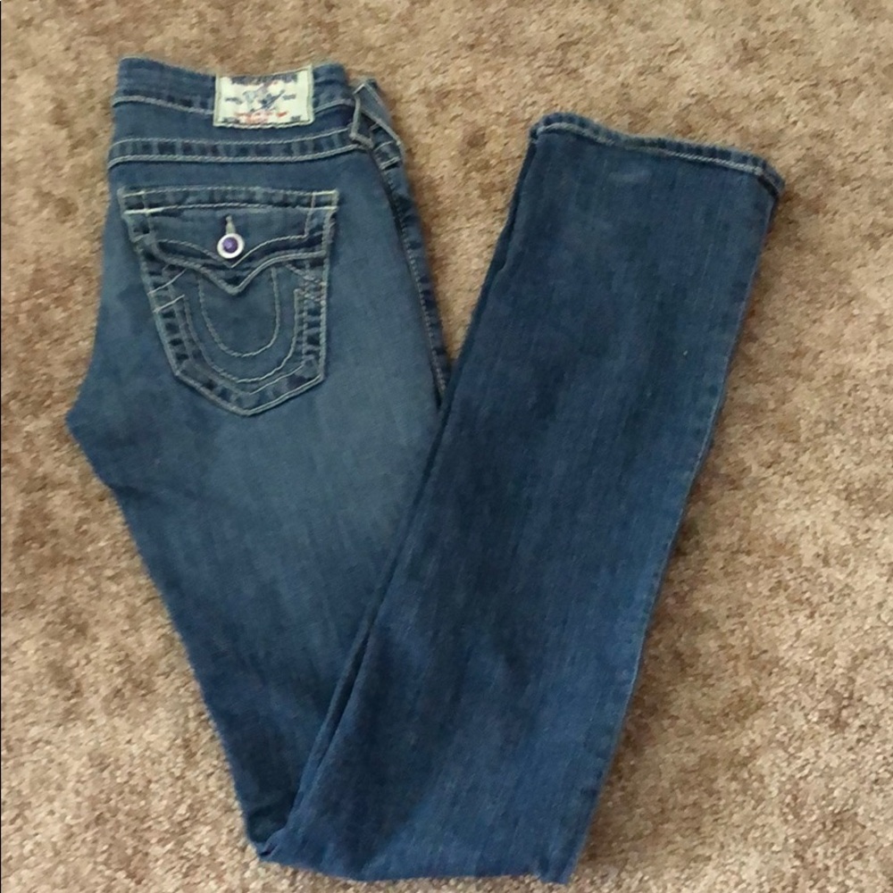 True religion jeans